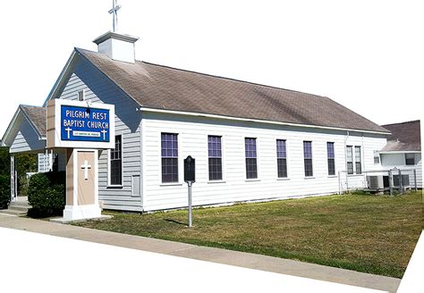 Pilgrim Rest Baptist Church celebrates 119th homecoming, church ...