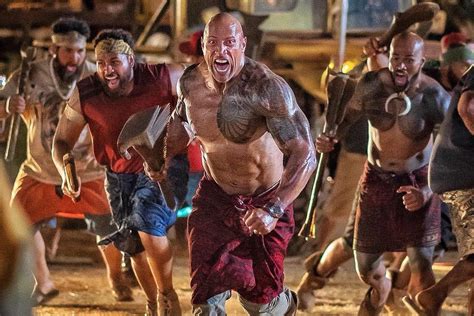 Johnson Brings Samoan Heritage to 'Fast and Furious' Spinoff 'Hobbs and ...