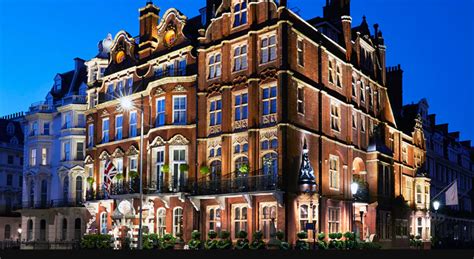 Top 10: Best London Luxury Hotel Offers Fall 2019