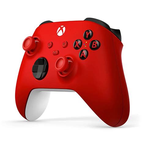 Xbox Wireless Controller Pulse Red