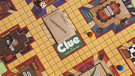 Cluedo, the classic board game, is plotting its own animated television ...