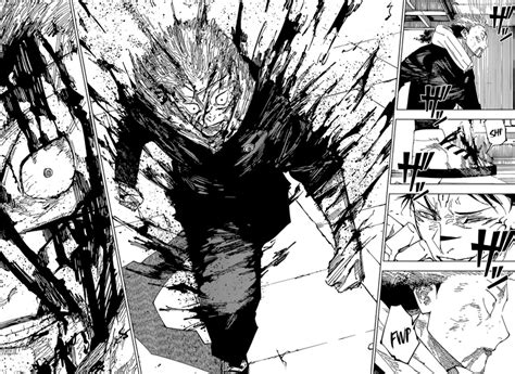 Jujutsu Kaisen, Chapter 214 - Jujutsu Kaisen Manga Online