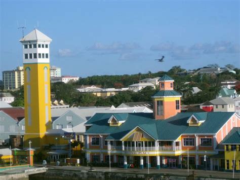 Nassau in the Bahamas - Photo Gallery