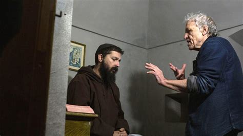 ‘Padre Pio’ Director Abel Ferrara Defends Casting Shia LaBeouf as a ...