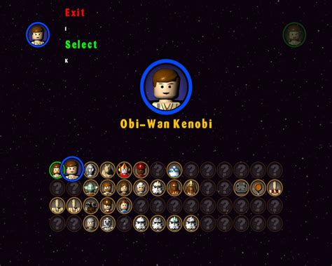 LEGO Star Wars: The Video Game Screenshots for Windows - MobyGames