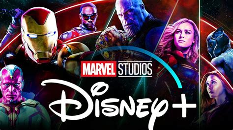 MCU: 5 Disney+ Shows Reportedly Set for 2023 Releases | The Direct