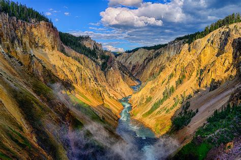 Fine Art Nature Photography from Yellowstone National Park