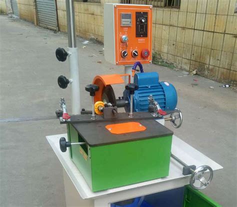 Band Saw Blade Sharpening Machine - Wood Saw Manufacturer