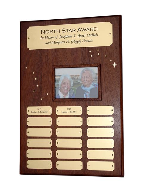 Classic Engraving - Large Custom Perpetual Plaques & Donor / Memorial Walls