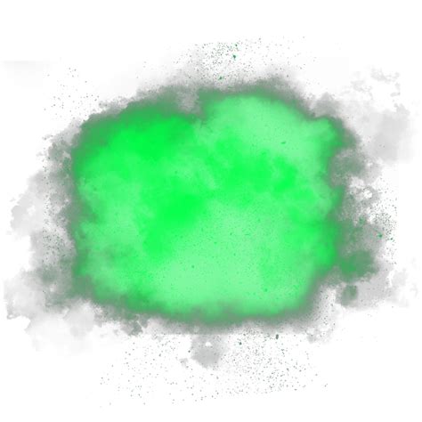 green smoke png download for free, green smoke transparent - PRZ Edits