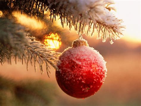 Christmas Ornaments Wallpapers - Wallpaper Cave