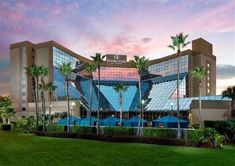 DoubleTree by Hilton Orlando Airport Hotel - UPDATED 2020 Prices ...