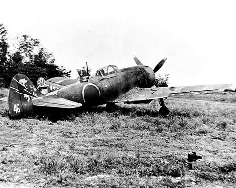 Nakajima Ki-84 Hayate "Frank", Luzon, 1945 | Aircraft of World War II ...