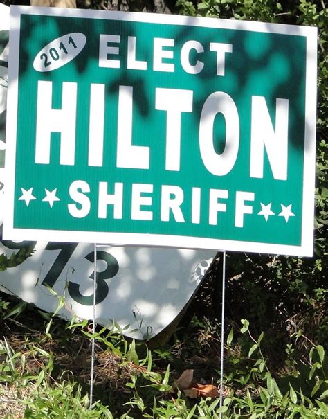 we saw that...: rapides parish sheriff's election 2011 kicks off....2015©