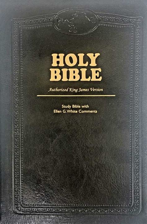 Mission EGW Study Bible KJV - Large Print - Steps to Life