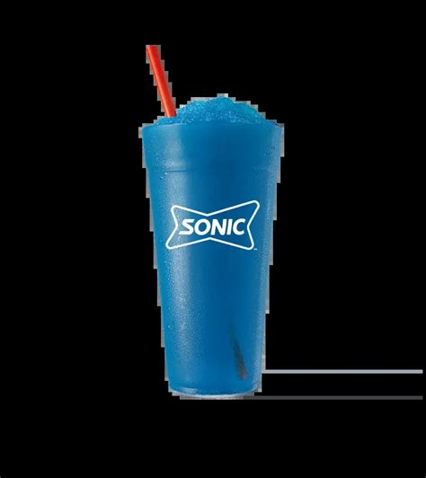 Best Sonic Slush Flavors With Prices And Calories - Update 2024