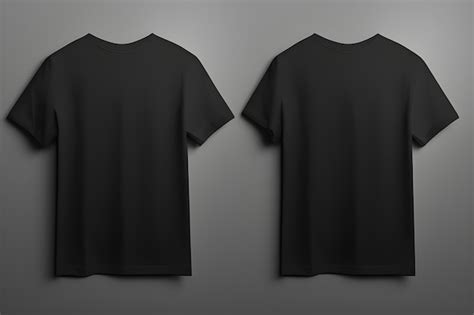 Black T Shirt Images - Free Download on Freepik