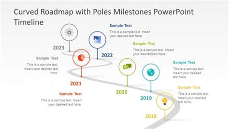 55+ Editable Roadmap PowerPoint Templates & Slides for Presentations