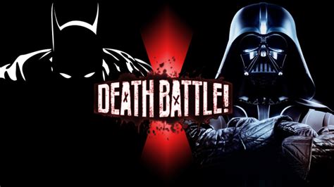 Batman vs Darth Vader by JamesSonic on DeviantArt