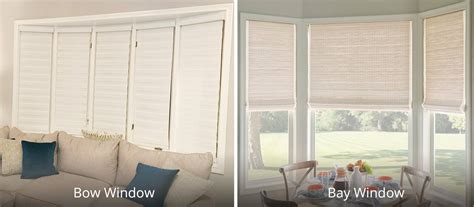 Bow Window Treatments | Blinds.com