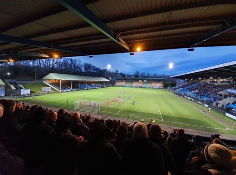 FC Halifax Town's stadium to become a temporary morgue - Fan Banter