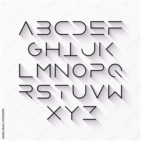 Modern Fonts