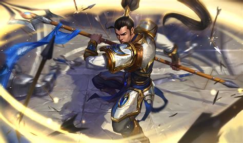 Xin Zhao/Skins | League of Legends Wiki | FANDOM powered by Wikia