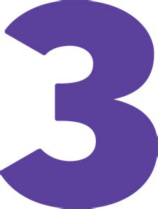 Tv3 Logo PNG Vectors Free Download