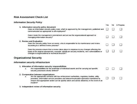 Physical Security Risk Assessment Report Template (9) - TEMPLATES ...