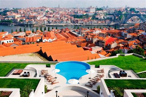 The Yeatman Hotel and Spa - Oporto | Destination spa, Hotel spa, Resort spa