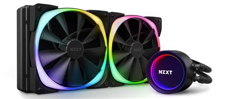 Review: NZXT Kraken X63 RGB - Cooling - HEXUS.net