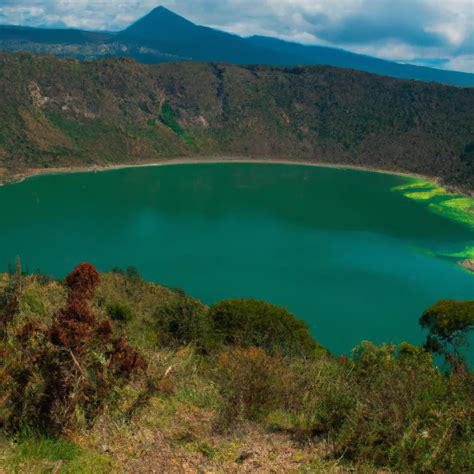 Wenchi Crater Lake, Oromia Region: Horror Story, History & Paranomial ...