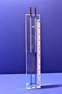 Mercury Manometer at Rs 2500 | Manometers in Chennai | ID: 13960027348