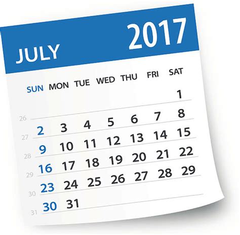 Download High Quality july clipart calendar Transparent PNG Images ...