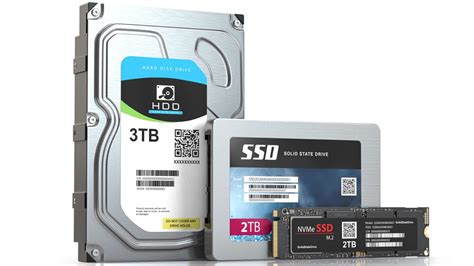 SSD vs HDD: What's the difference, and which should you buy? | ZDNET