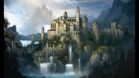 Camelot Castle / Quartier Nord