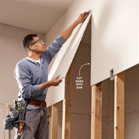 Drywall Installation Advice | Impress Your Customers...and the Taper!