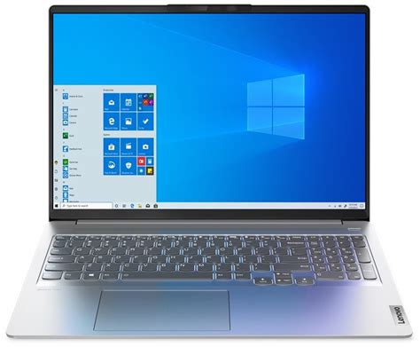 Lenovo IdeaPad 5i Pro (16") - Specs, Tests, and Prices | LaptopMedia.com