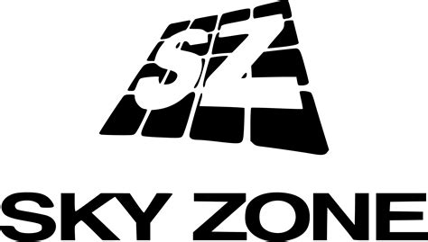 Sky Zone Logo PNG Transparent & SVG Vector - Freebie Supply