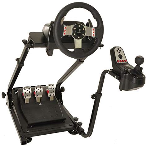 5 Best Xbox One Steering Wheel Stands to Take Your Gaming to the Next Level