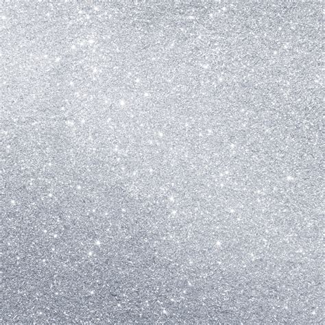 Silver Glitter Wallpaper - WallpaperSafari