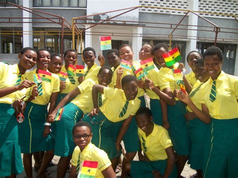 Wesley Girls to represent Ghana at FIRST Global Robotics event - Prime ...