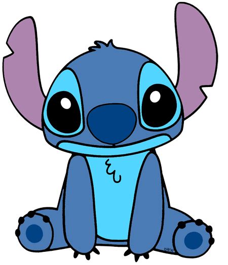 Pin by Océane19 on Stitch | Stitch cartoon, Stitch drawing, Cute stitch