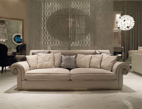 10 Grandiose Italian Sofa Designs For Sophisticated Living Room