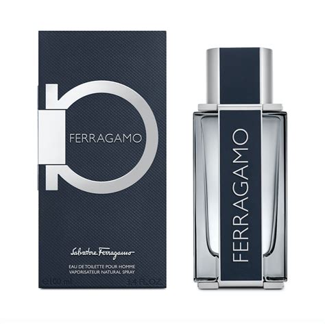 Ferragamo Salvatore Ferragamo 古龙水 - 一款 2020年 男用 香水