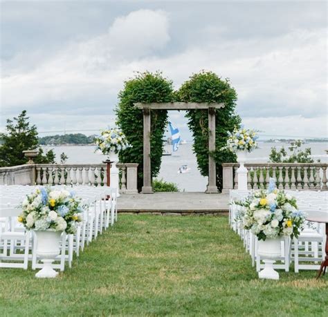 Weddings | Newport, RI Wedding Venues | Castle Hill Inn