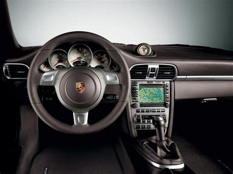 Porsche 911 Targa Interior | FiveStar Wall