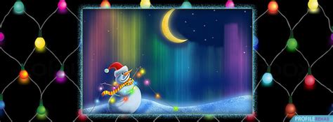 Free Christmas Facebook Covers for Timeline, Beautiful Christmas Season ...