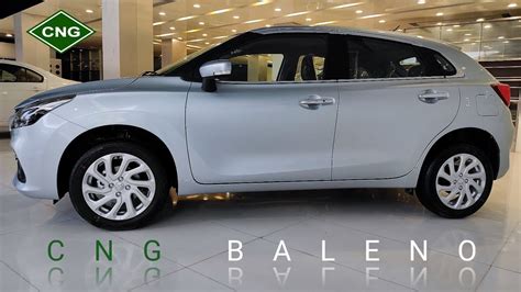 Baleno zeta CNG 2023 model | CNG Tank capacity | On road Price ...