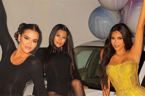 Kim Kardashian's sisters throw 'epic surprise party' for reality star's ...